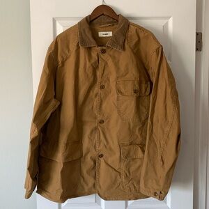 Buck Mason Maple Canvas Craftsman Jacket XXL *Discontinued*